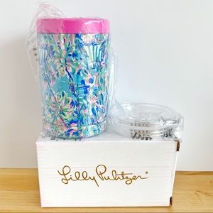 Lilly Pulitzer Cabana Cocktail Insulated Tumbler